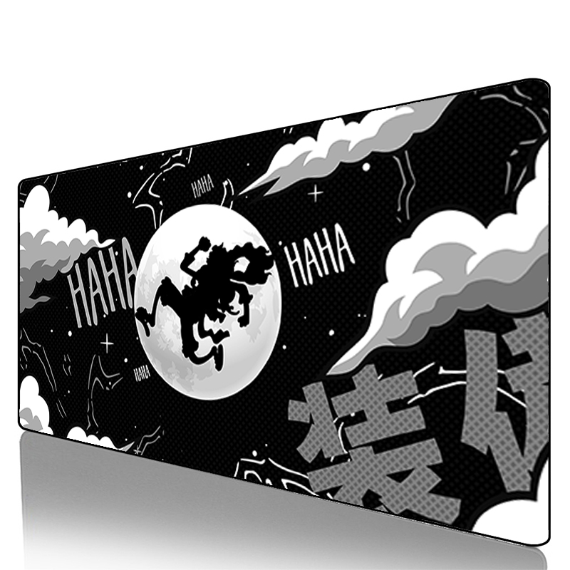 Home Office Keyboard And Mouse - Tapis de souris Anime One Piece