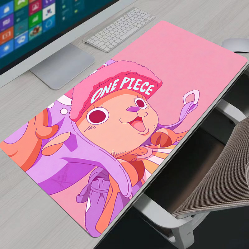 Home Office Keyboard And Mouse - Une pièce Tony Tony Chopper tapis