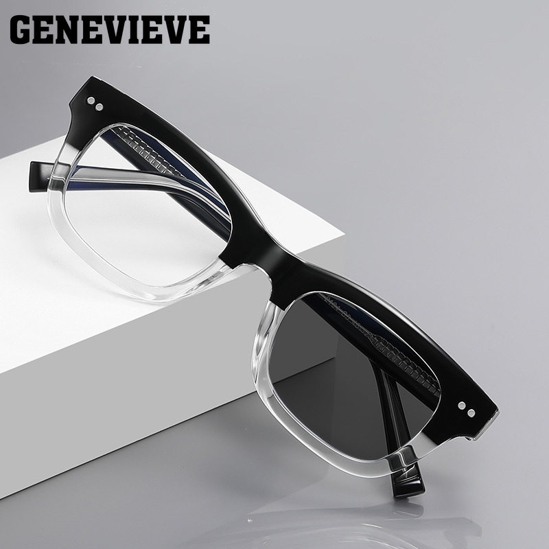 Blue Light Glasses - SENEVIEVE-Lunettes de soleil polarisées anti-lumière bleue,