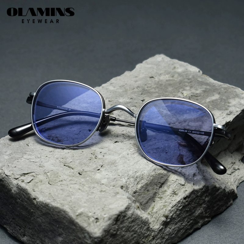 Blue Light Glasses - Lunettes de vue magnétiques Olamins en