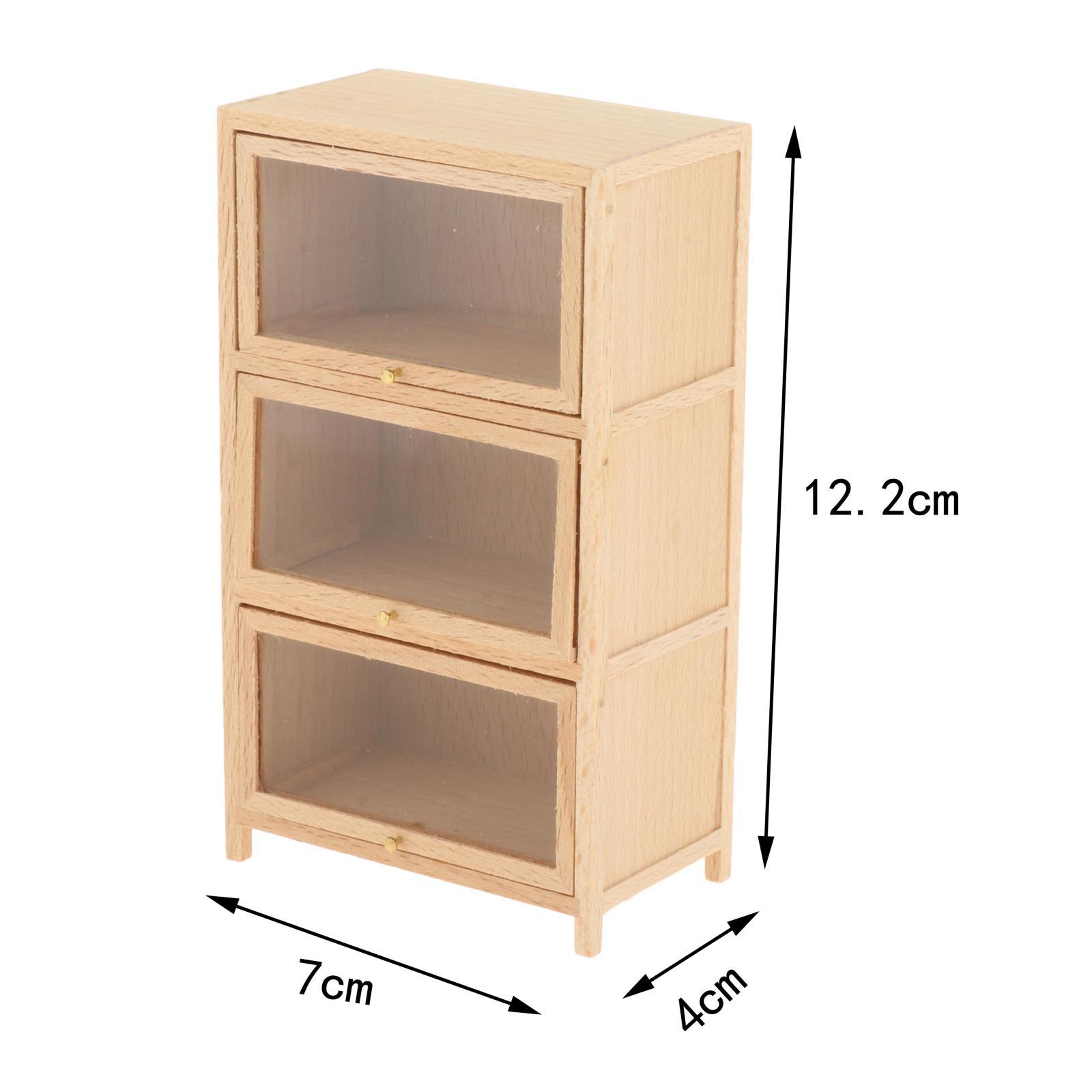 Bookcase Wood Shelf - Meuble bibliothèque en bois pour maison