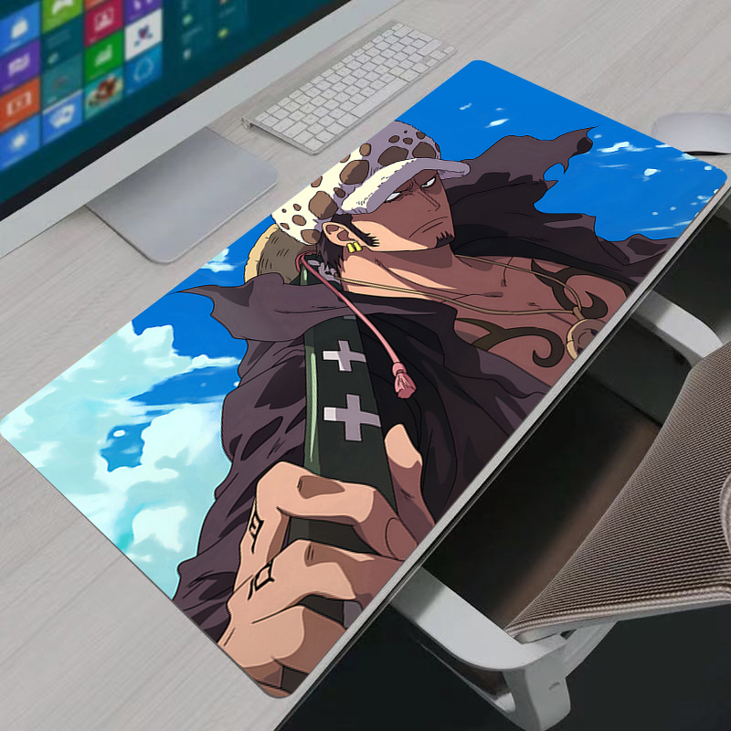 Home Office Keyboard And Mouse - Tapis de souris de jeu Gamer