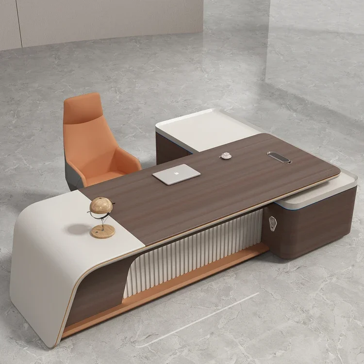 Bureaux informatiques avec ran - Home Office L Shaped Desk avis et prix