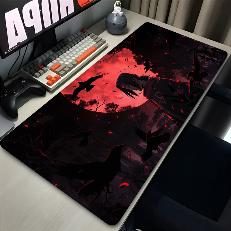 Tapis de souris Gamer XXL Uchi - Home Office Keyboard And Mouse avis et prix
