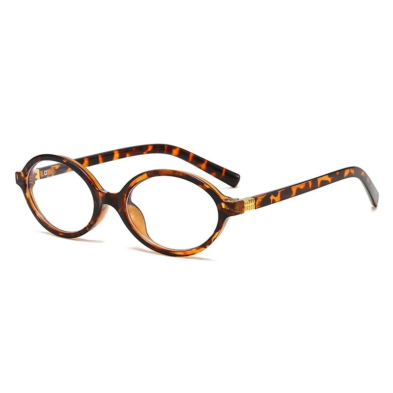 Lunettes de soleil ovales vint - Blue Light Glasses avis et prix