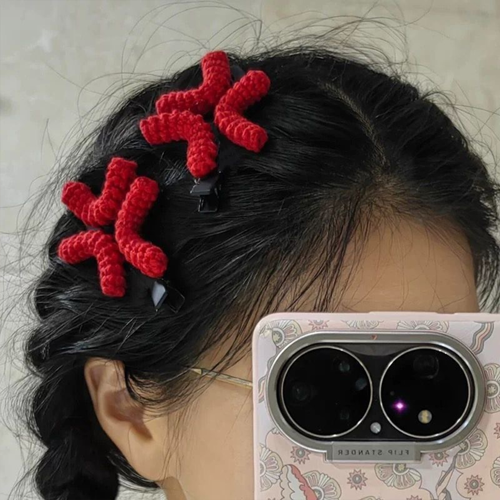 Pinces à cheveux mignonnes, sy - Home Office Representative avis et prix