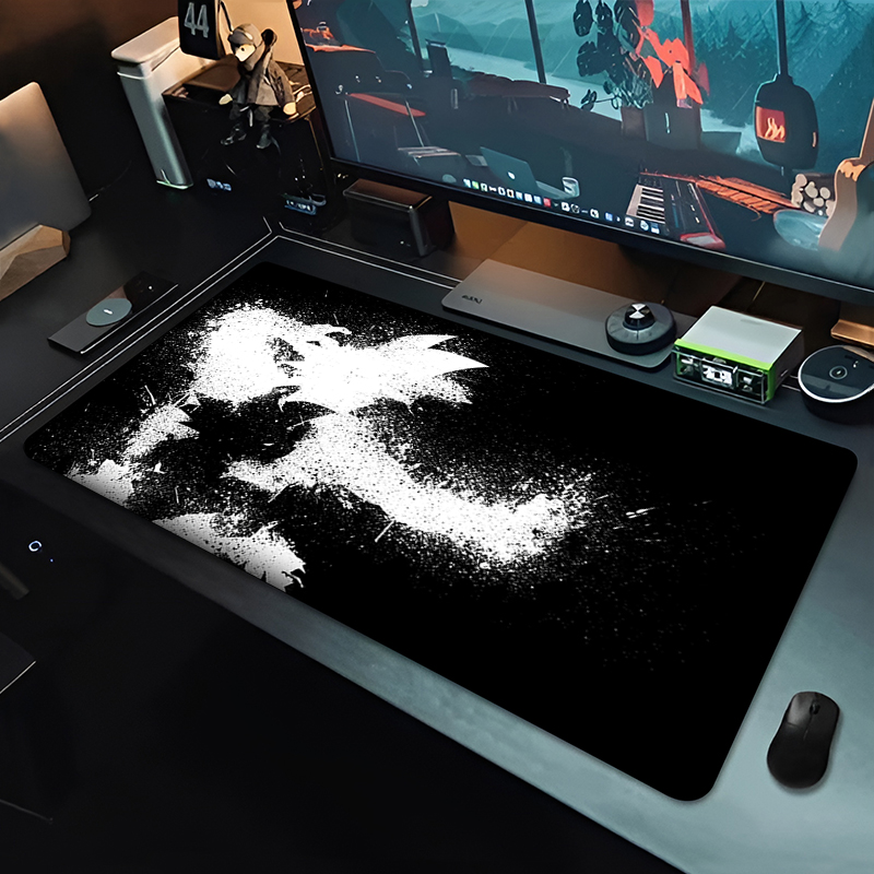 Tapis de souris Dragon Ball Z  - Home Office Keyboard And Mouse avis et prix
