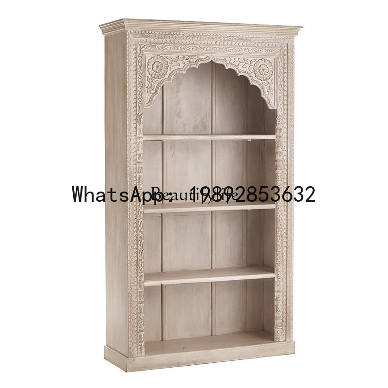 LYY Bibliothèque/étagère de pr - Bookcase Wood Shelf avis et prix
