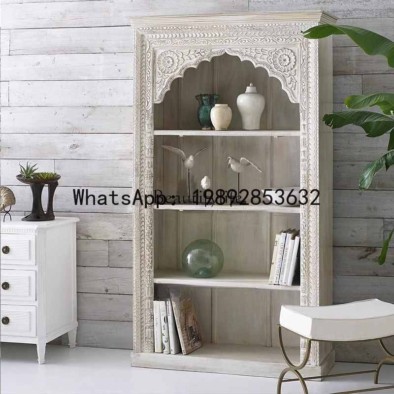 LYY Bibliothèque/étagère de pr - Bookcase Wood Shelf avis et prix