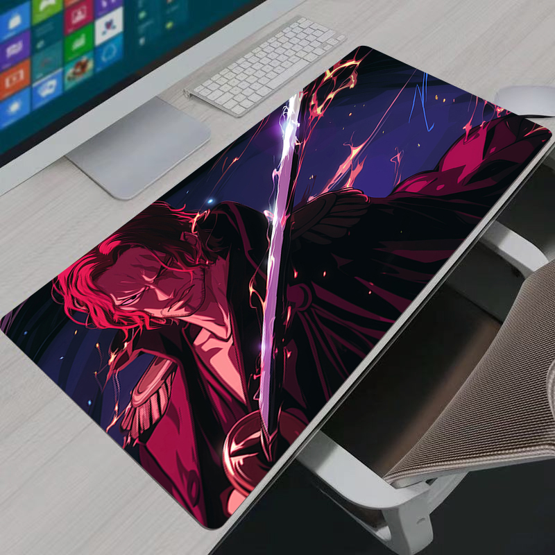 Une pièce Shanks Tapis de Sour - Home Office Keyboard And Mouse avis et prix