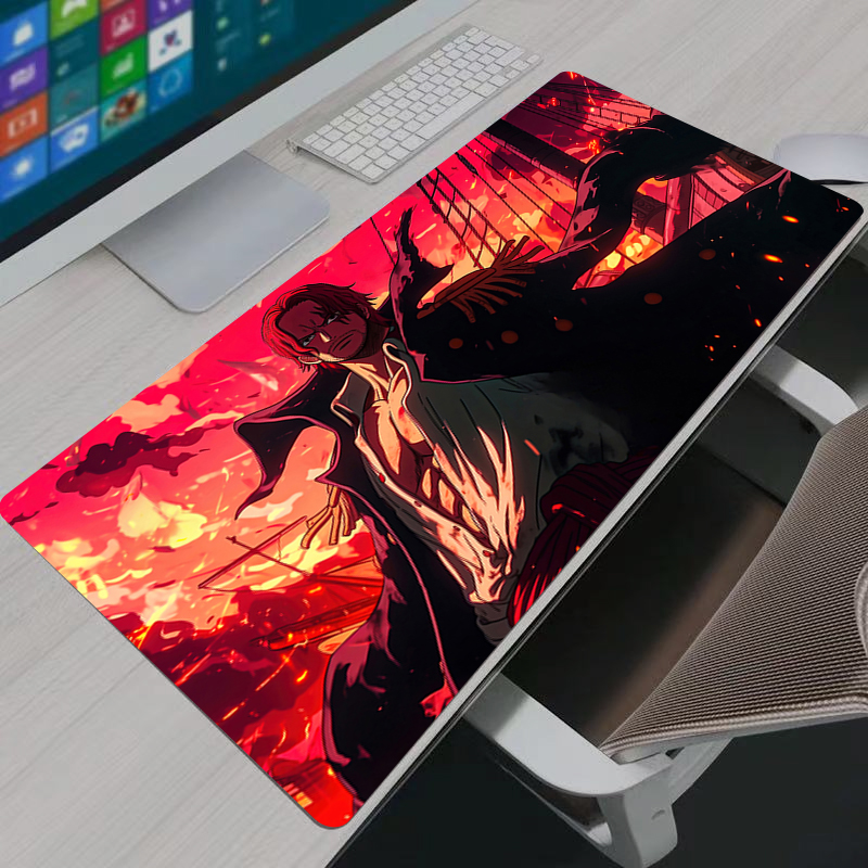 Une pièce Shanks Tapis de Sour - Home Office Keyboard And Mouse avis et prix