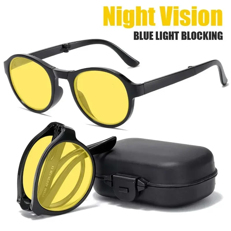 Lunettes de Vision nocturne pl - Blue Light Glasses avis et prix