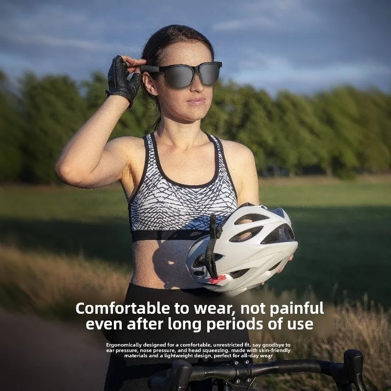 Lunettes intelligentes Bluetoo - Blue Light Glasses avis et prix