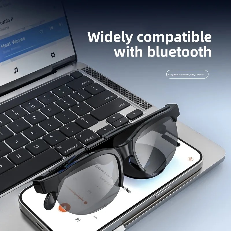 Lunettes intelligentes Bluetoo - Blue Light Glasses avis et prix