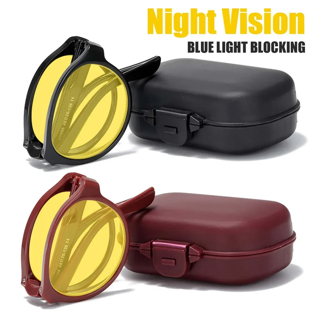 Lunettes de lecture pliantes a - Blue Light Glasses avis et prix