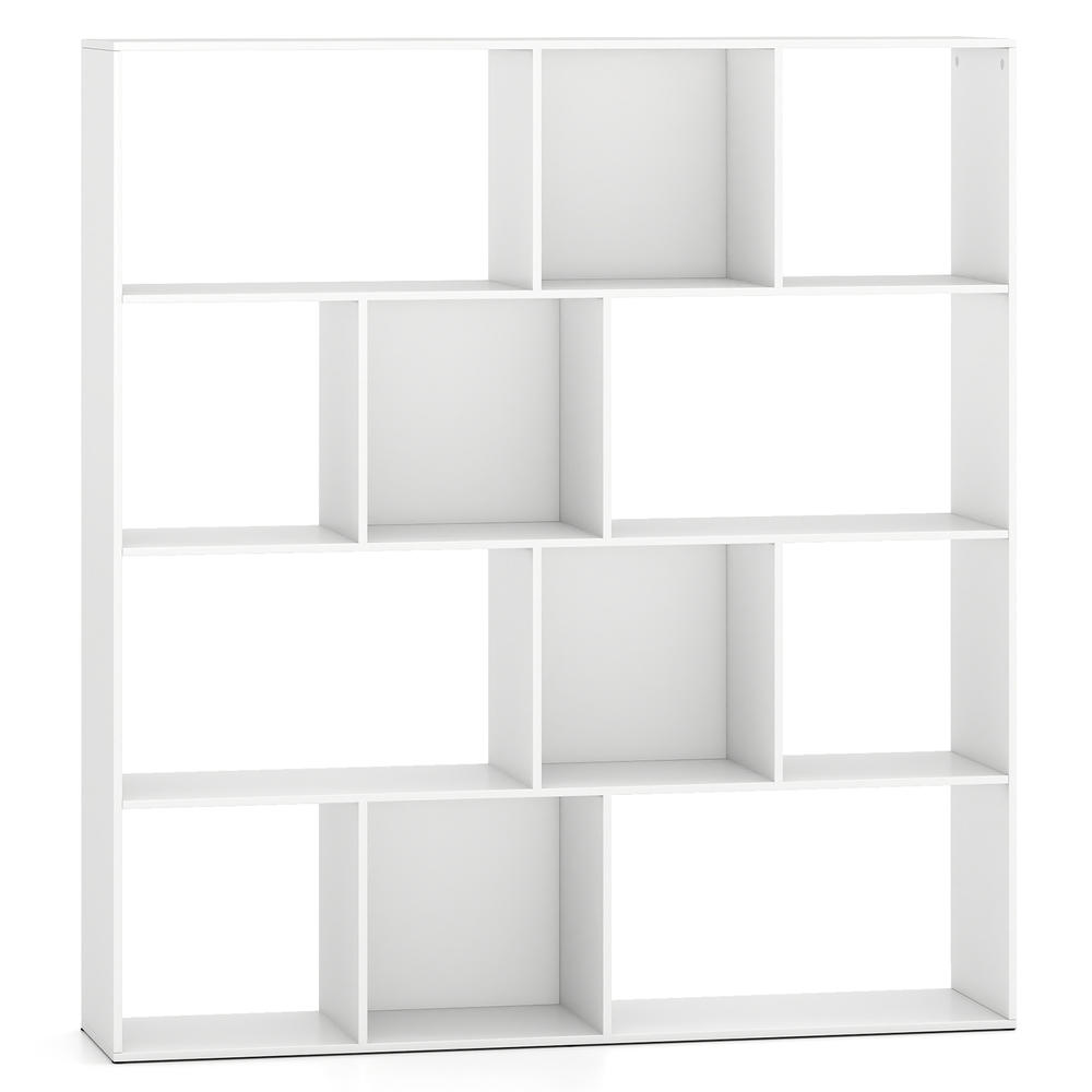 Étagère à livres ouverte moder - Bookcase Wood Shelf avis et prix