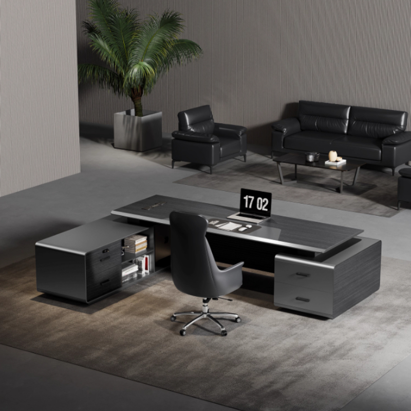 Bureau d'ordinateur de luxe en - Home Office L Shaped Desk avis et prix