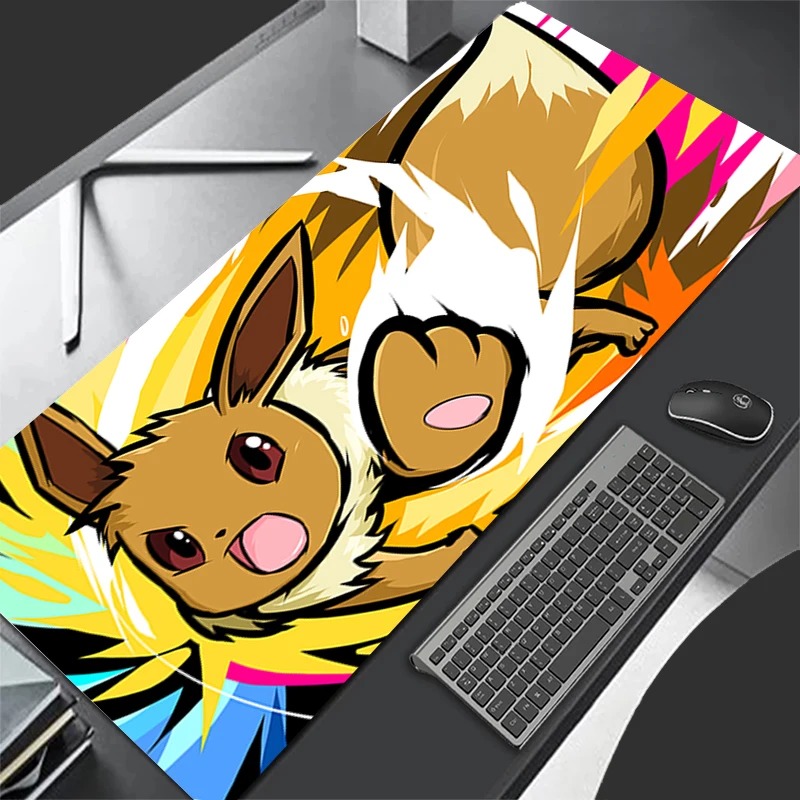 Tapis de souris de jeu P-Pokem - Home Office Keyboard And Mouse avis et prix