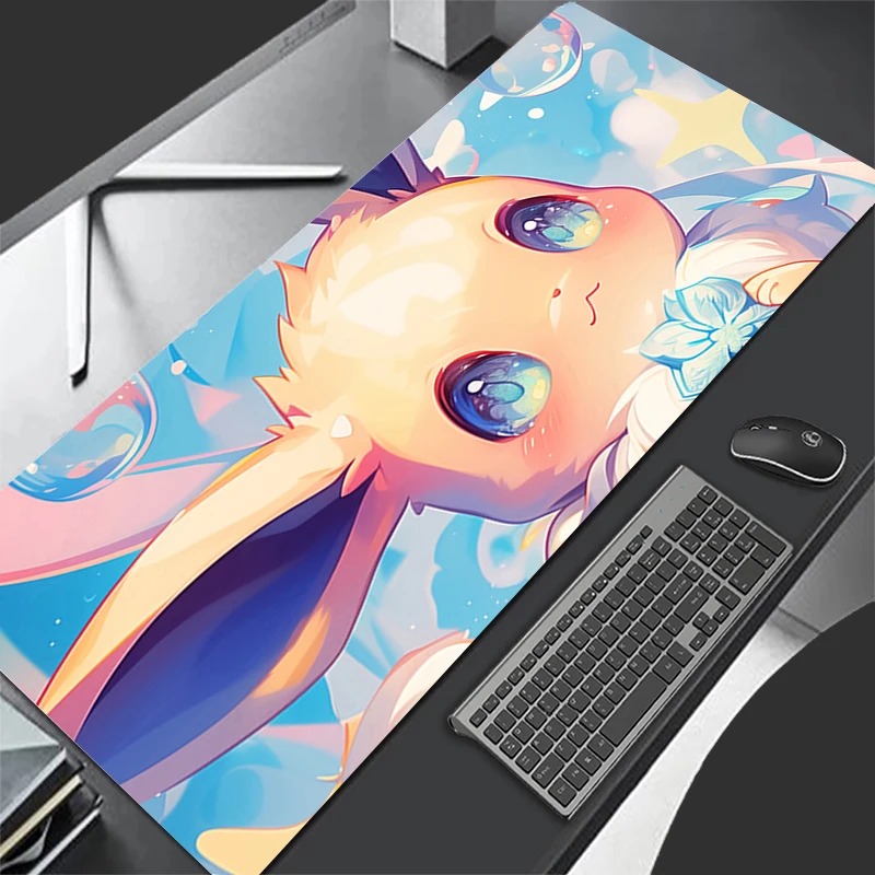 Tapis de souris de jeu P-Pokem - Home Office Keyboard And Mouse avis et prix