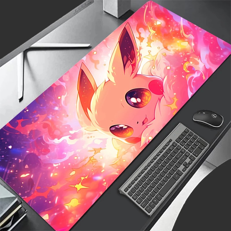 Tapis de souris de jeu P-Pokem - Home Office Keyboard And Mouse avis et prix