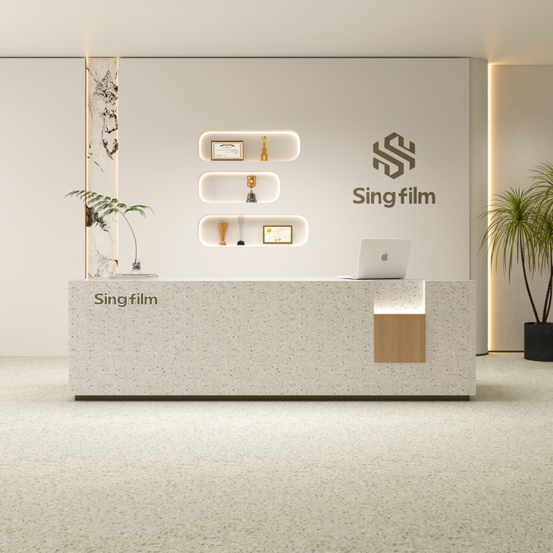 Caisse enregistreuse bureau de - Home Office With Two Desks avis et prix