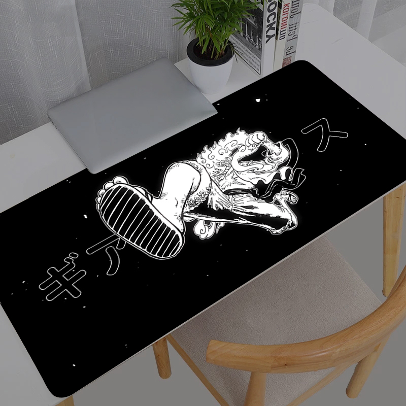 Grand tapis de souris Luffy On - Home Office Keyboard And Mouse avis et prix