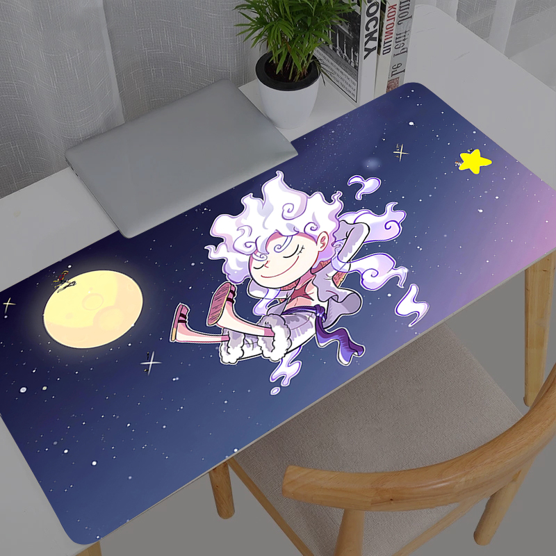 Grand tapis de souris Luffy On - Home Office Keyboard And Mouse avis et prix