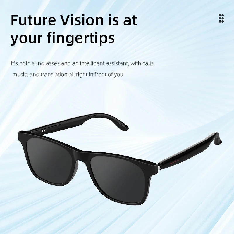 Nouvelles lunettes audio intel - Blue Light Glasses avis et prix