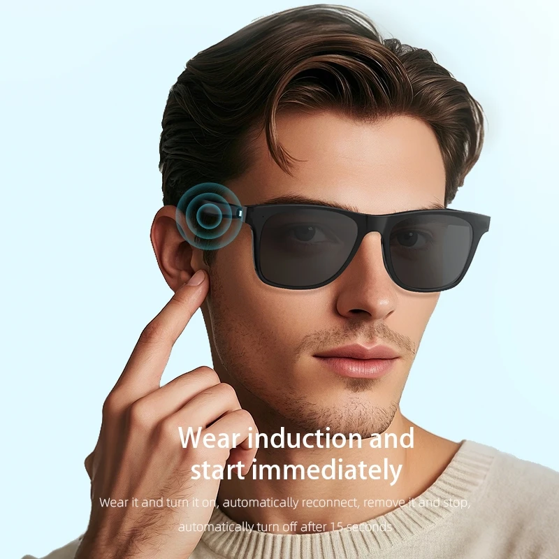 Nouvelles lunettes audio intel - Blue Light Glasses avis et prix