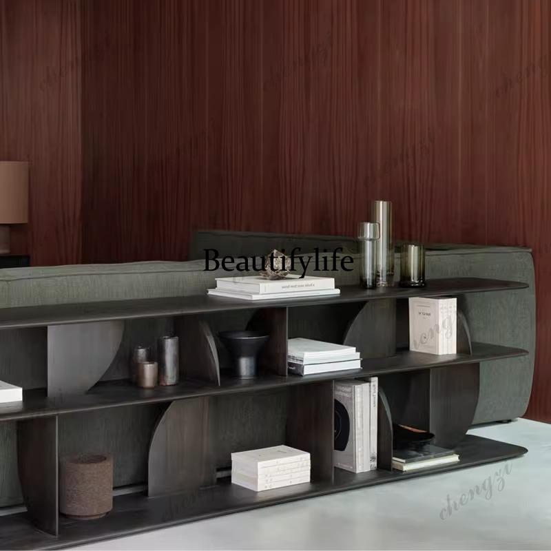 Étagère en bois massif, étagèr - Bookcase Wood Shelf avis et prix