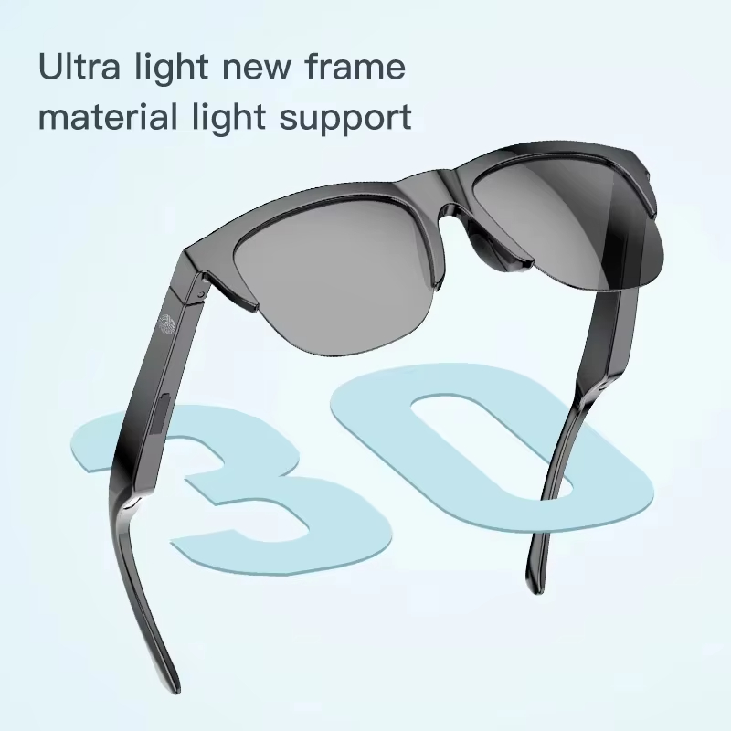 Lunettes de soleil intelligent - Blue Light Glasses avis et prix