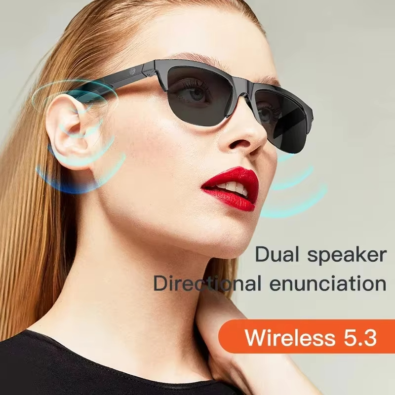Lunettes de soleil intelligent - Blue Light Glasses avis et prix