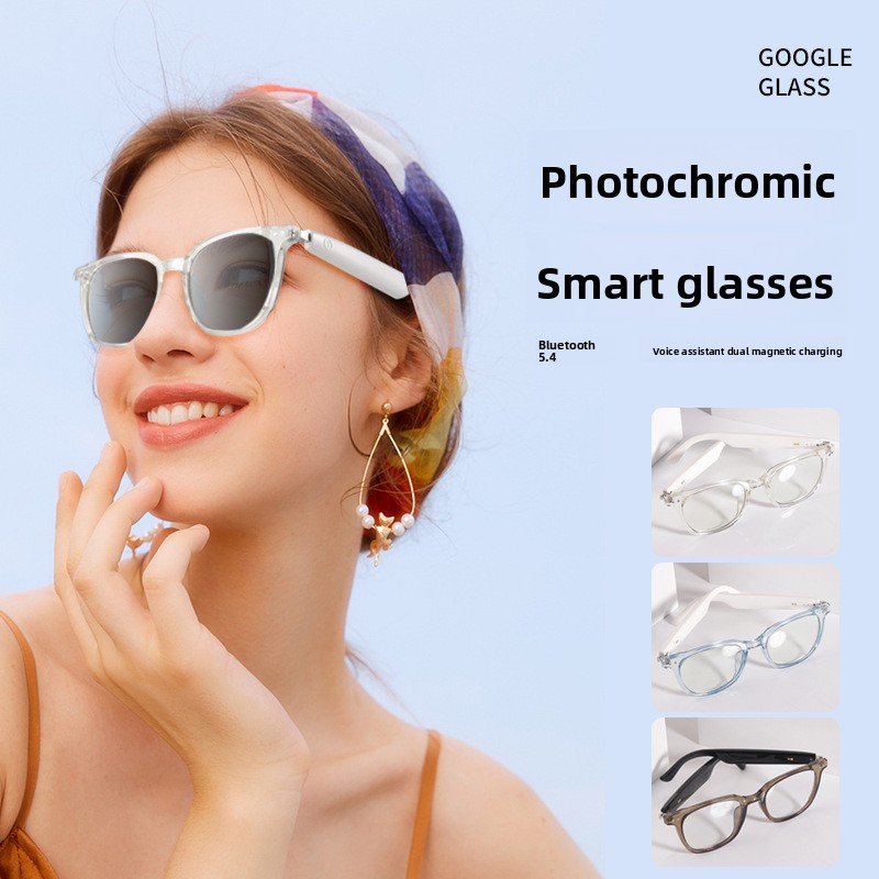 Lunettes intelligentes Bluetoo - Blue Light Glasses avis et prix