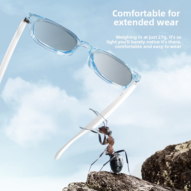 Lunettes intelligentes Bluetoo - Blue Light Glasses avis et prix
