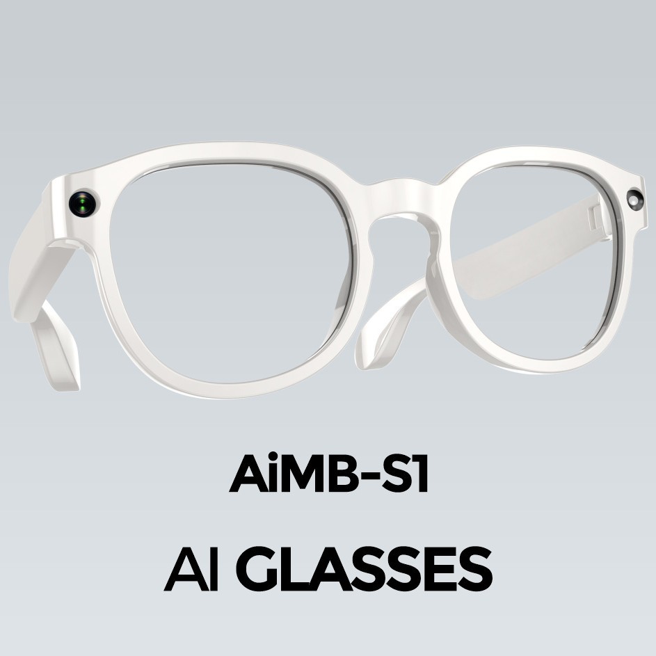 Lunettes intelligentes IA S1 2 - Blue Light Glasses avis et prix