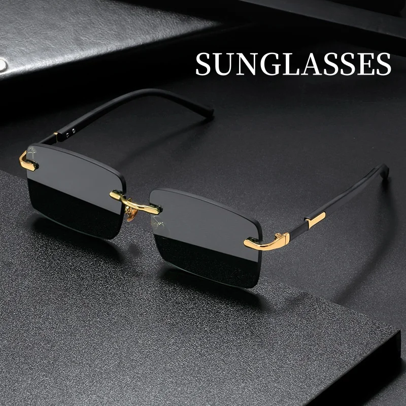 Lunettes de soleil rectangulai - Blue Light Glasses avis et prix