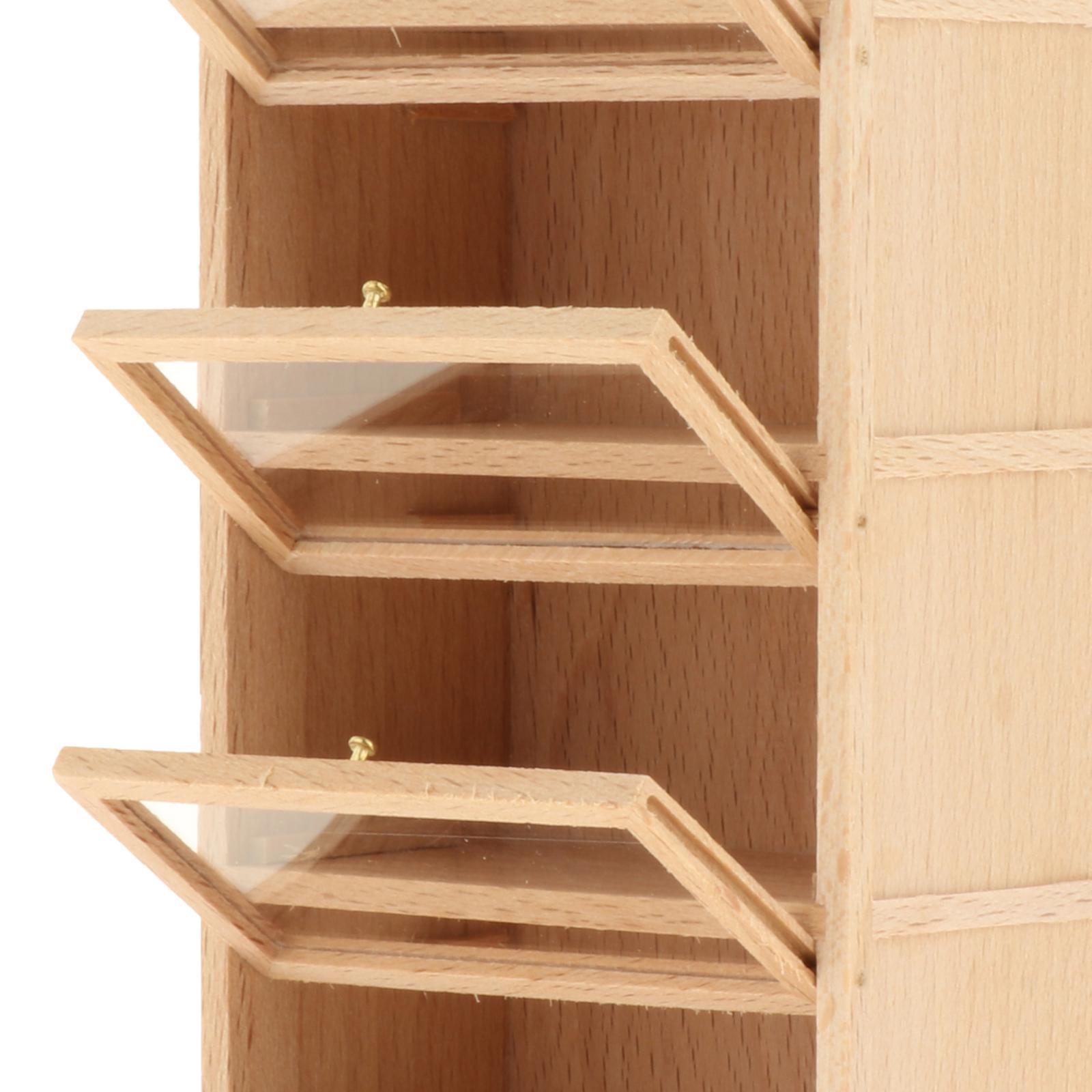 Meuble bibliothèque en bois po - Bookcase Wood Shelf avis et prix