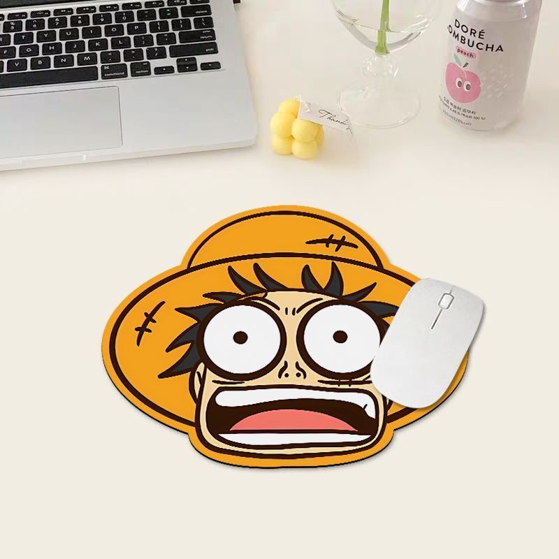 Tapis de souris One Piece Luff - Home Office Keyboard And Mouse avis et prix