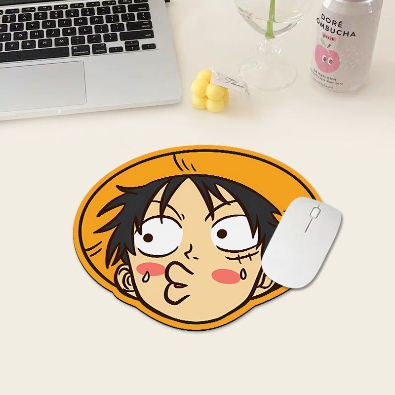 Tapis de souris One Piece Luff - Home Office Keyboard And Mouse avis et prix