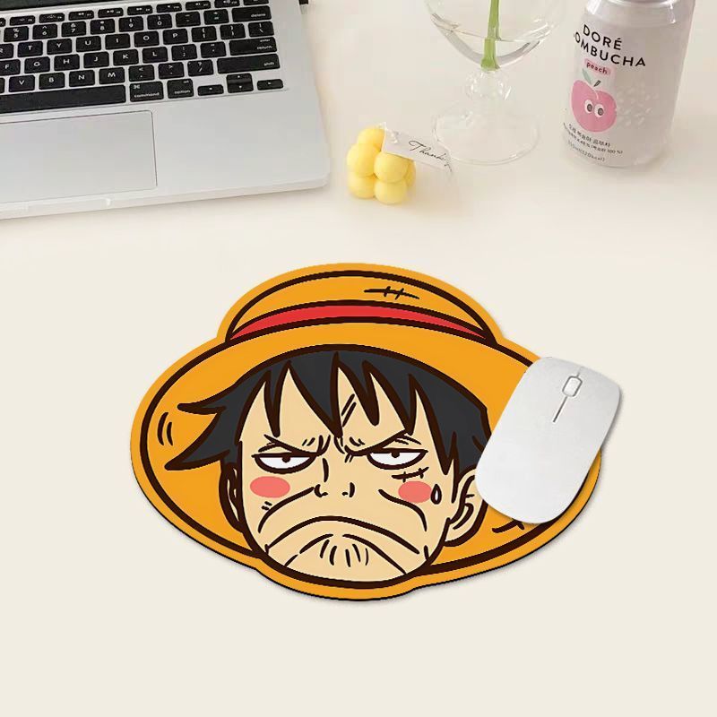 Tapis de souris One Piece Luff - Home Office Keyboard And Mouse avis et prix