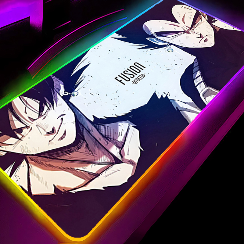 Tapis de souris RGB Dragon Bal - Home Office Keyboard And Mouse avis et prix