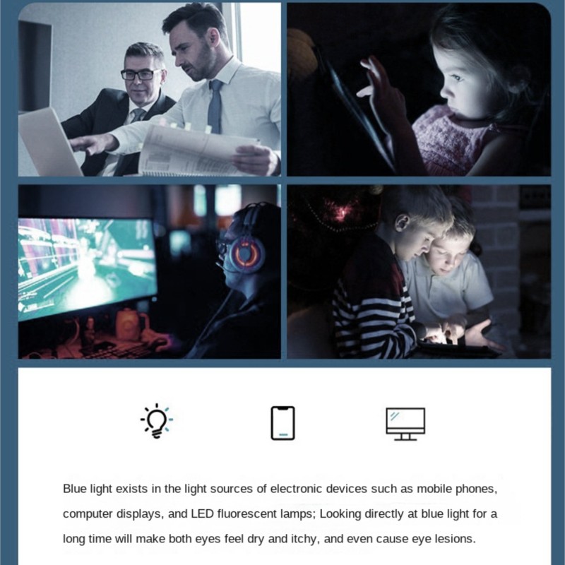 Lunettes Intelligentes Echowea - Blue Light Glasses avis et prix