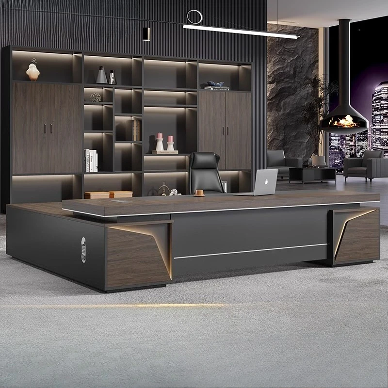Meubles de bureau pour la mais - Home Office L Shaped Desk avis et prix