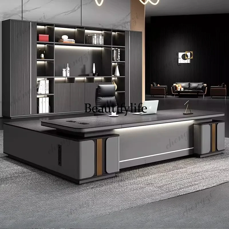 K178 Poste de travail moderne, - Home Office L Shaped Desk avis et prix