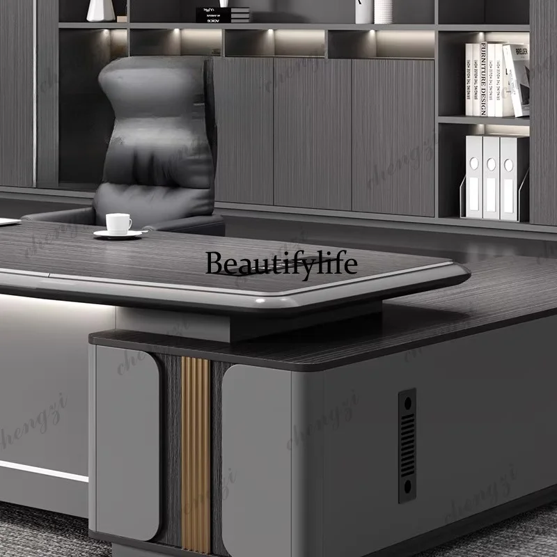 K178 Poste de travail moderne, - Home Office L Shaped Desk avis et prix