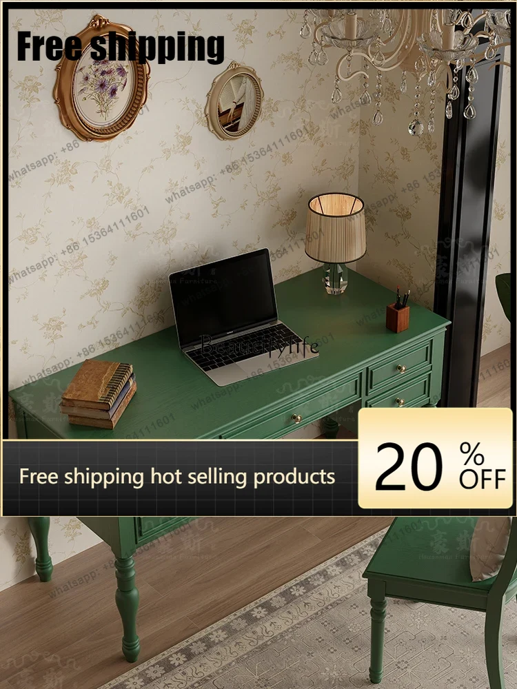 Bureau d'ordinateur deux-en-un - Home Office With Two Desks avis et prix