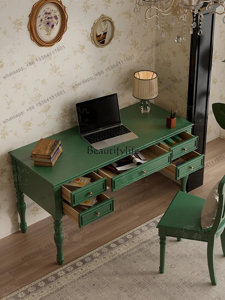 Bureau d'ordinateur deux-en-un - Home Office With Two Desks avis et prix