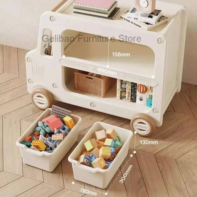 Bibliothèque Montessori, bibli - Bookcase Wood Shelf avis et prix